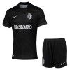 Ensemble Maillot Sporting CP Exterieur 2025-26 Enfant Ensemble Maillot Sporting CP Exterieur 2025-26 Enfant